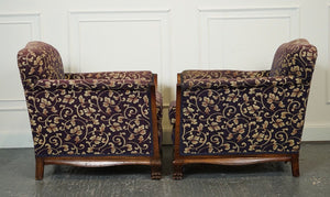 VICTORIAN FABRIC BERGERE SUITE SOFA AND TWO ARMCHAIRS UPHOLSTERY PROJECT J1